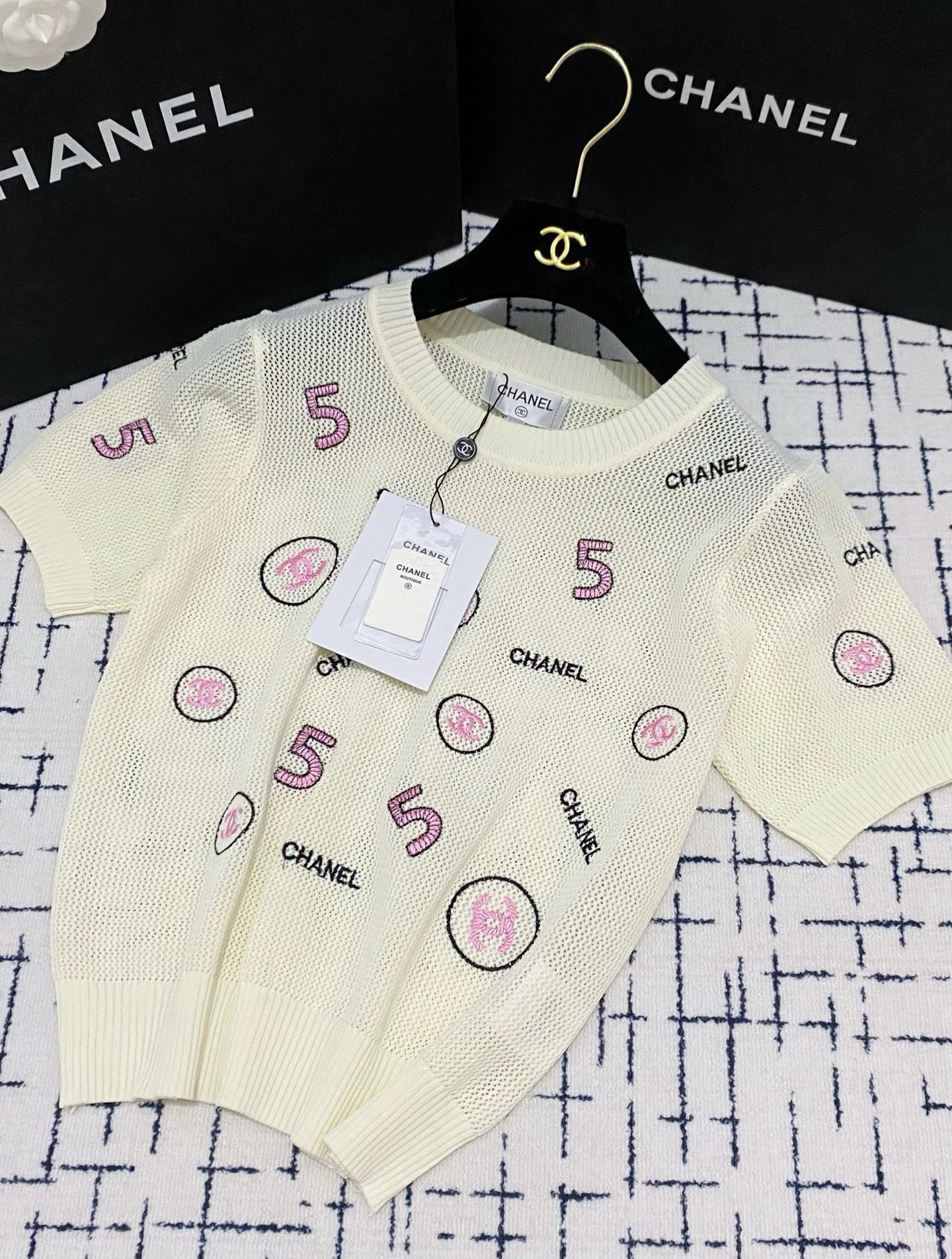 C 25 New Striped Fabric Breathable
