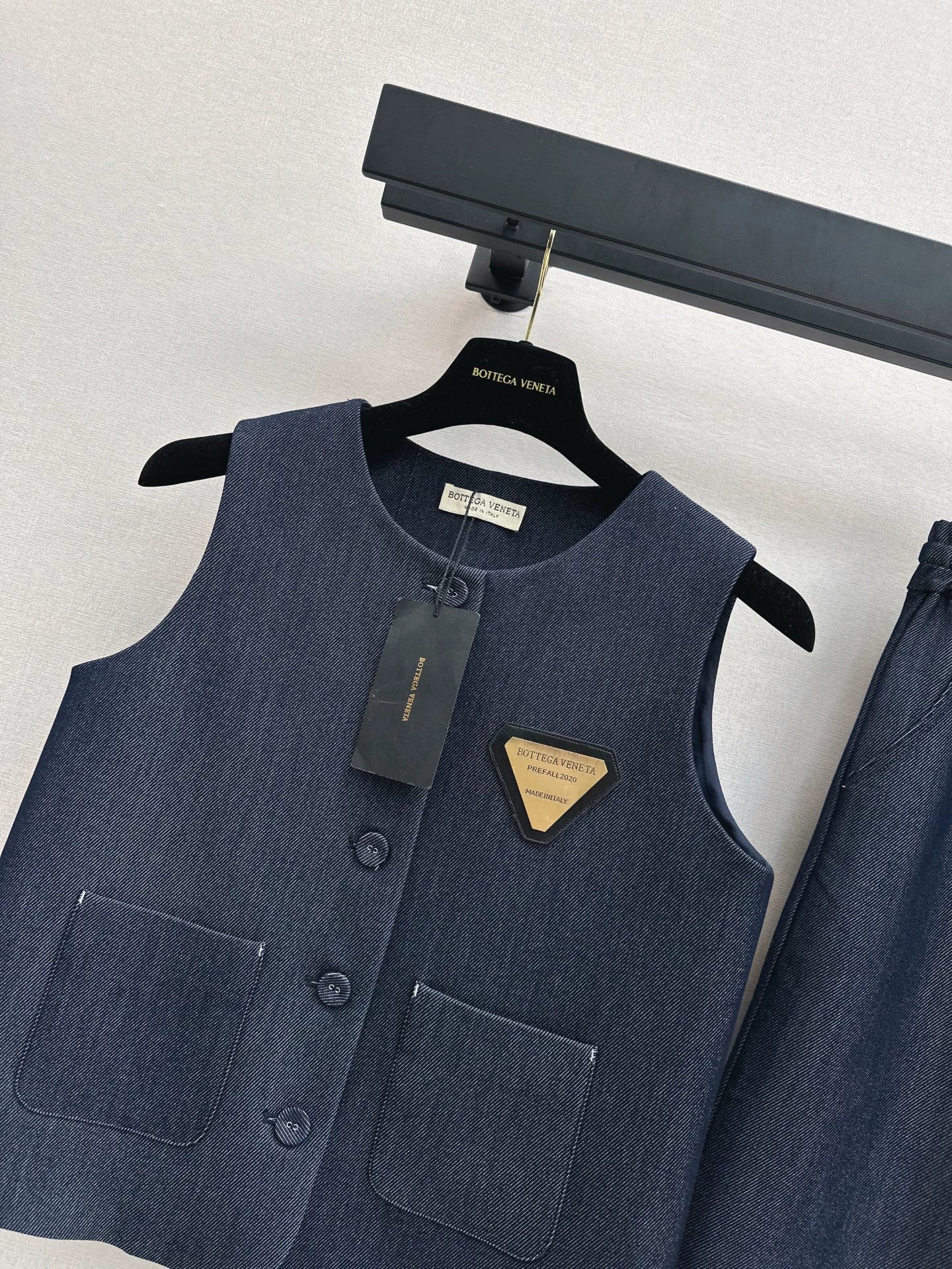 Bv 25 New vest set