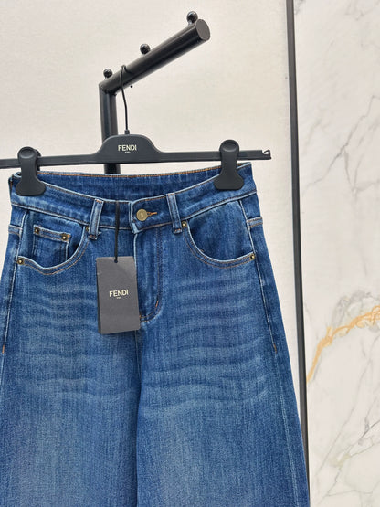 F 25fw straight jeans(S-XXL)