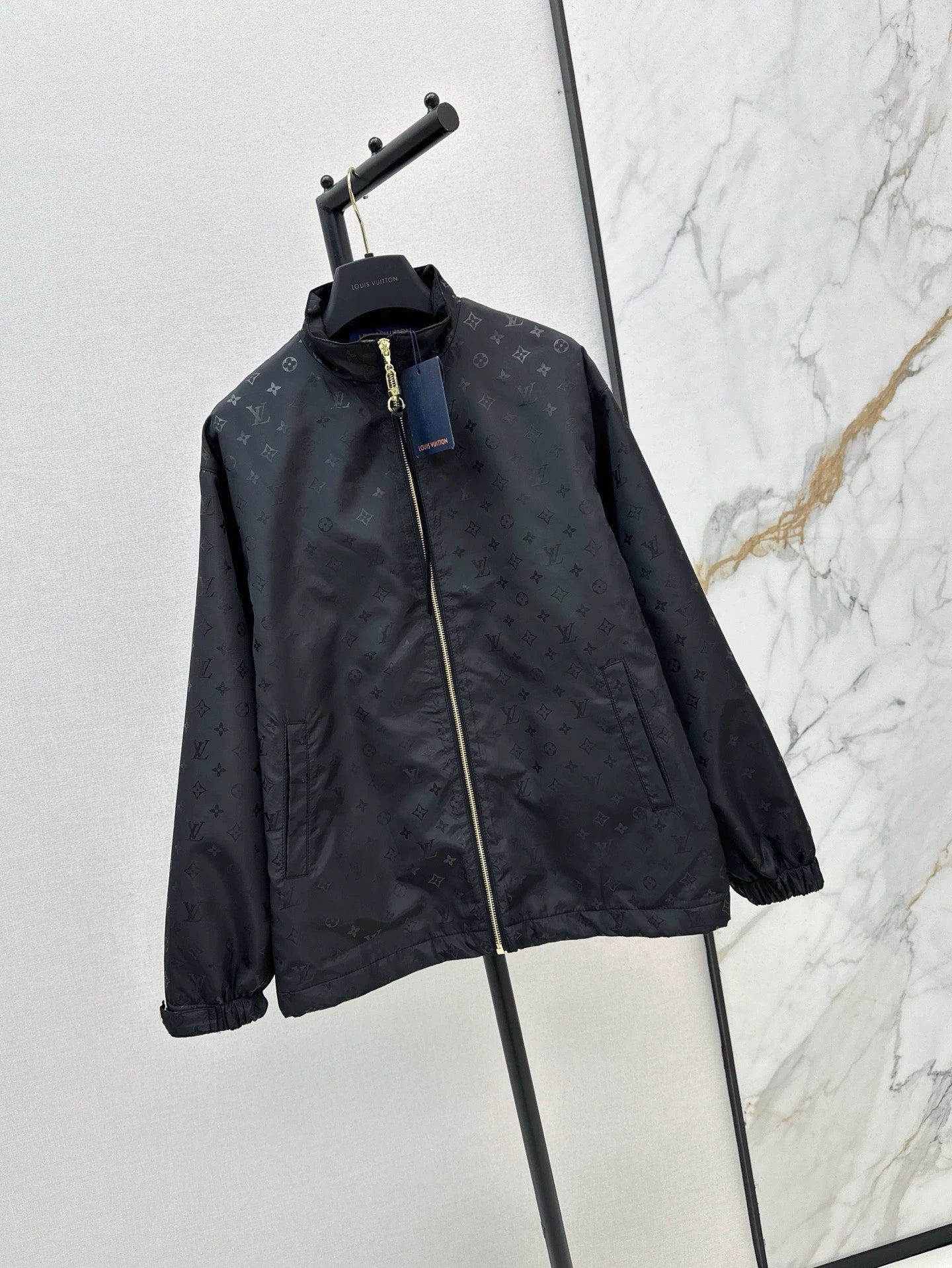 L 25 Spring/Summer New Standing Lapel Jacket Coat