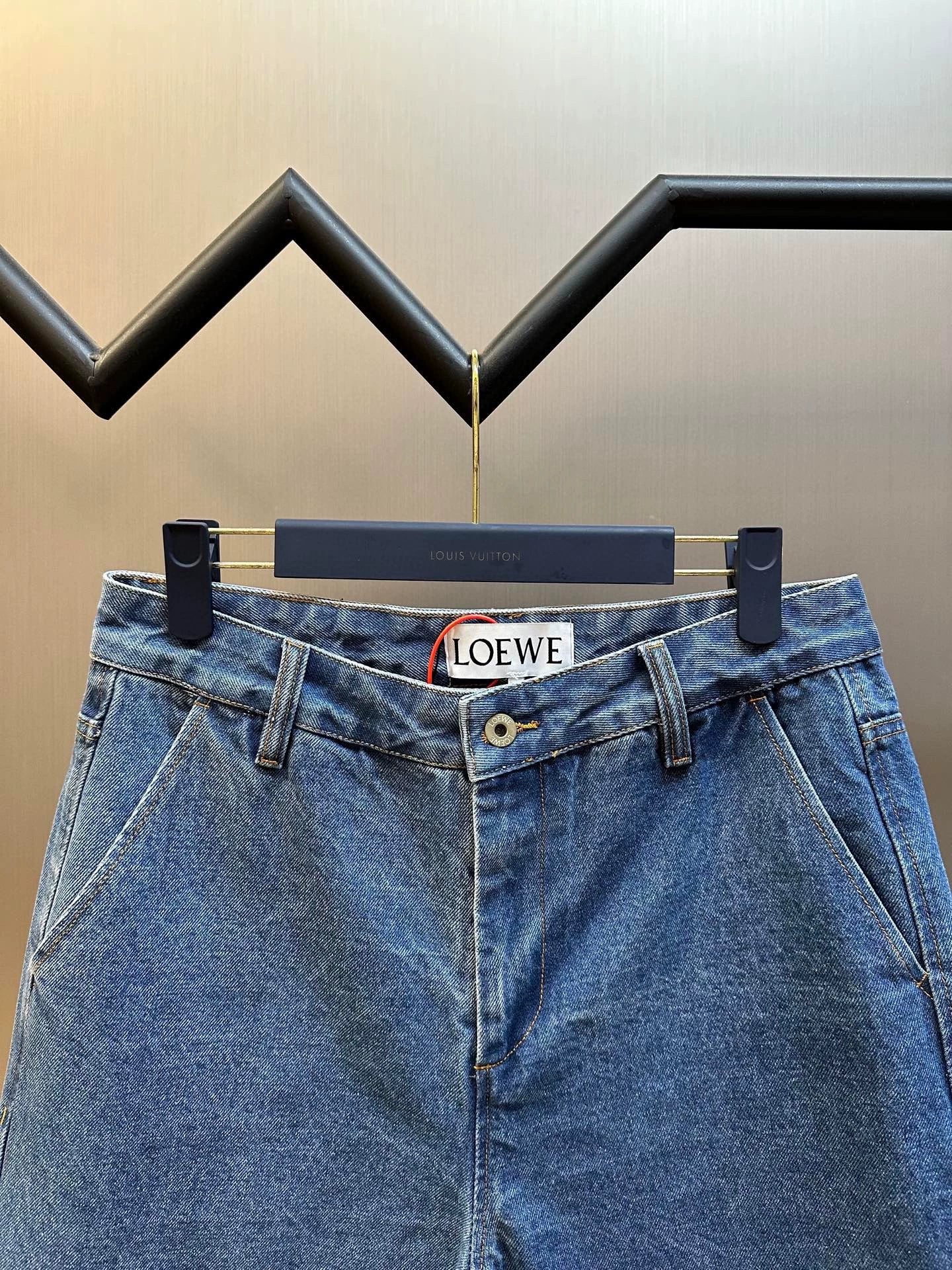 LO 25 NEW Denim shorts