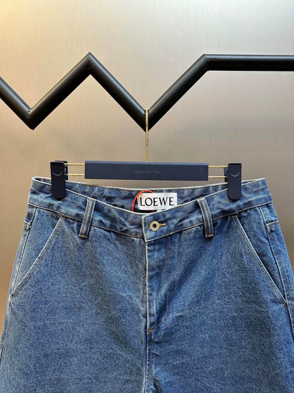 LO 25 NEW Denim shorts