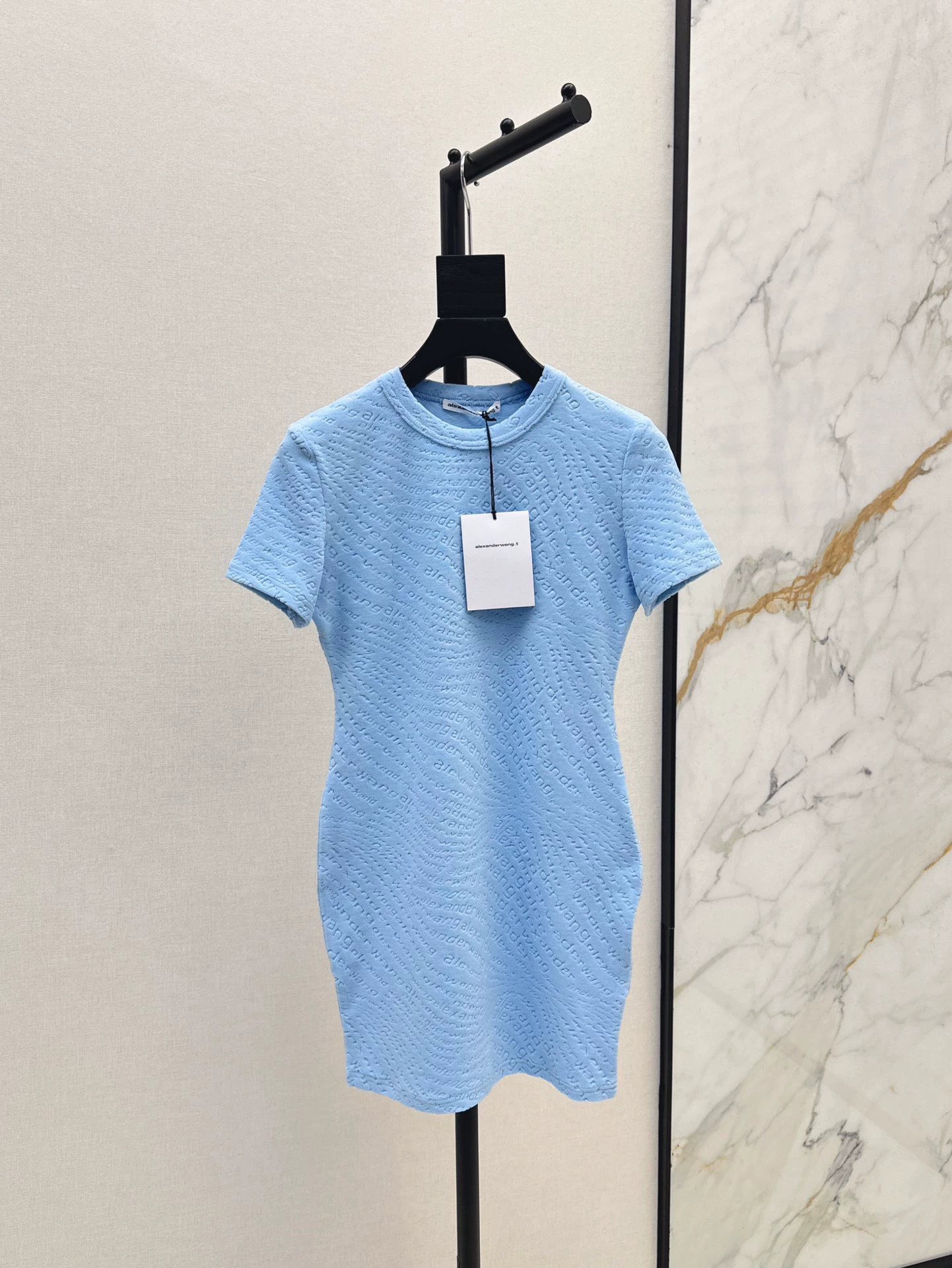 AW 25 Early Spring Latest Slim Short Sleeve Dresses