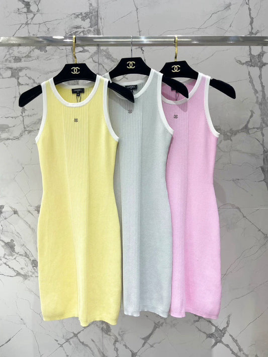 C 25 New Beach Collection Horizontal Dresses