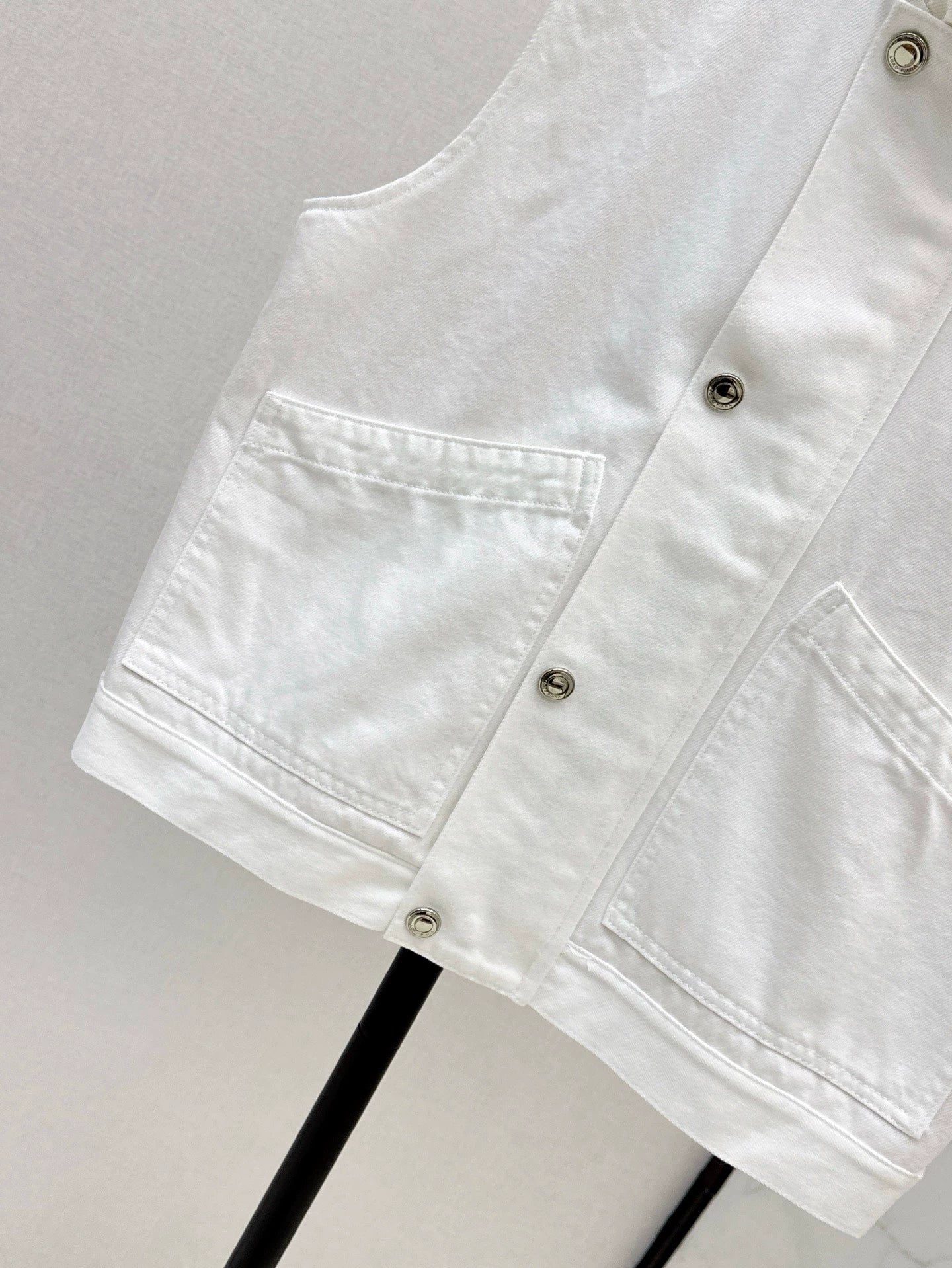 lp 25 Spring/Summer Latest Denim Vest Jacket