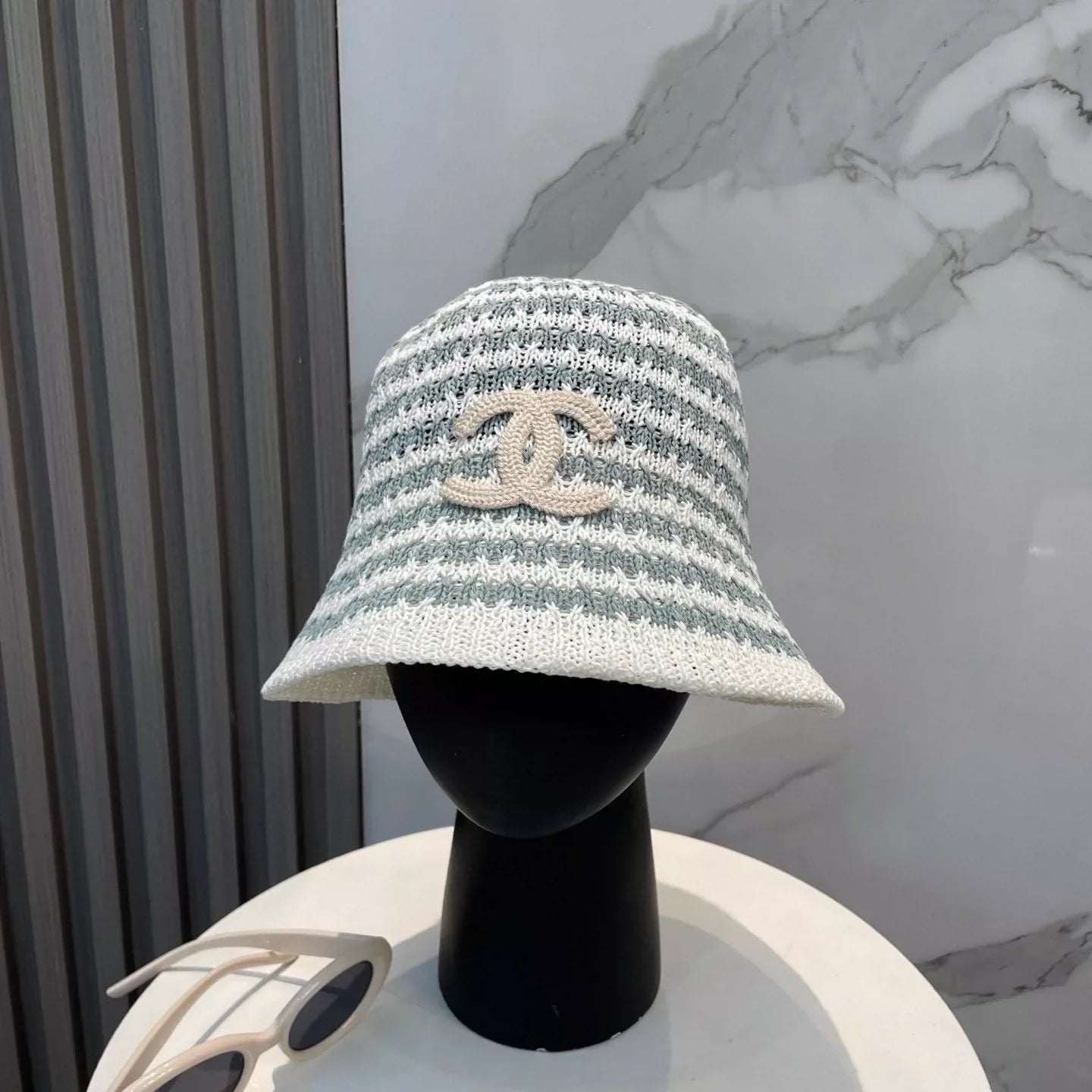 25 new summer knitted bucket hat