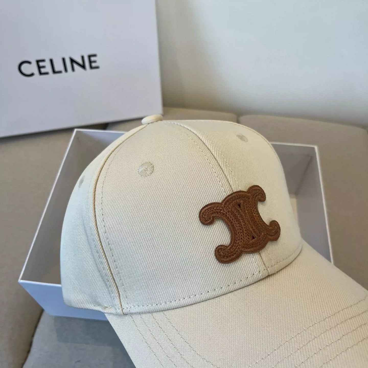 CE 25 New classic casual trend models baseball cap
