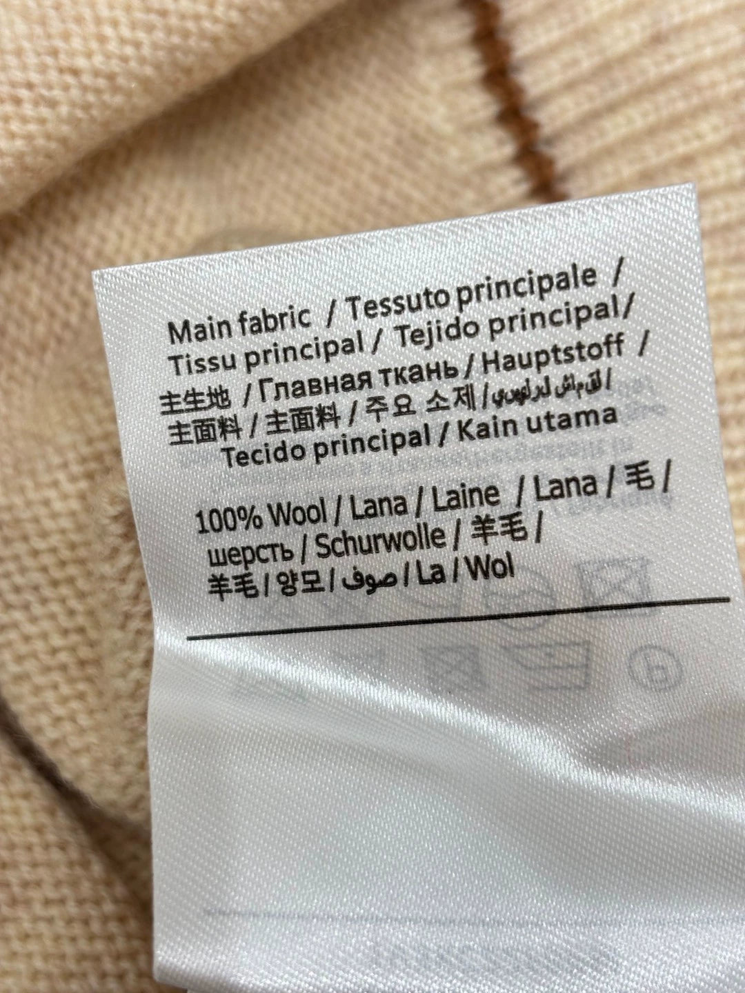V 25 Frühen Herbst Neue Rundhals Kontrast Tier Muster Gestrickte Lange 