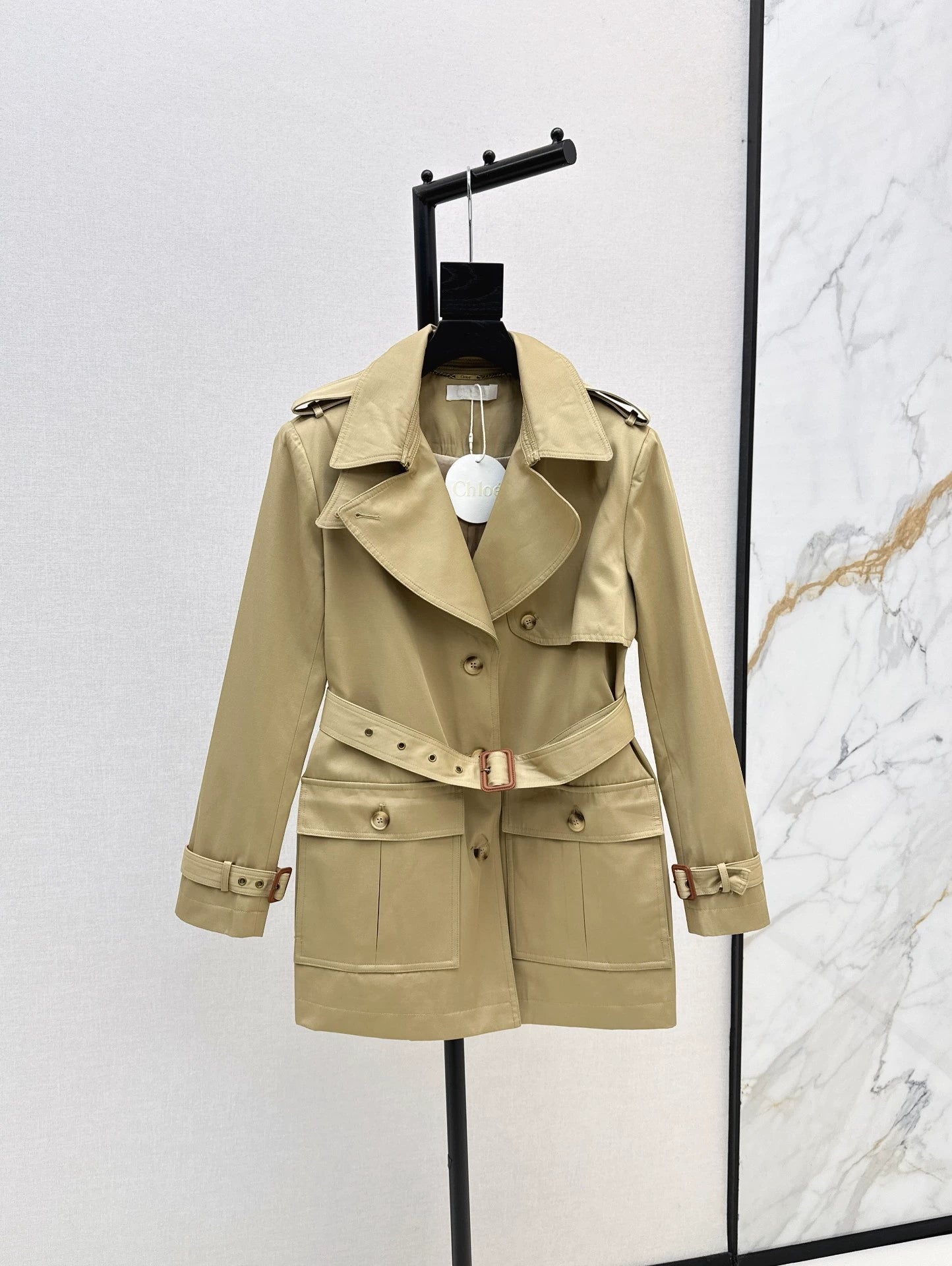 Chl 25 new short windbreaker jacket