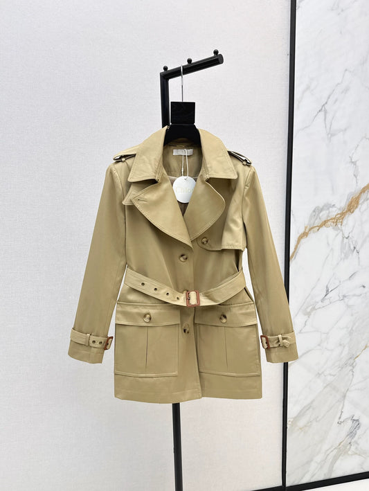 Chl 25 new short windbreaker jacket