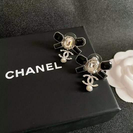 25 Summer New Classic Bow Earrings