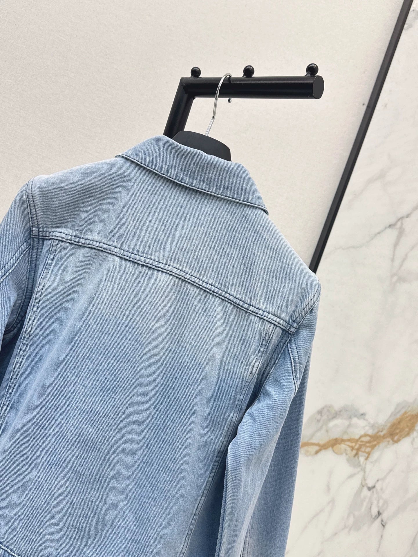 D 25 Spring/Summer New Denim Jacket