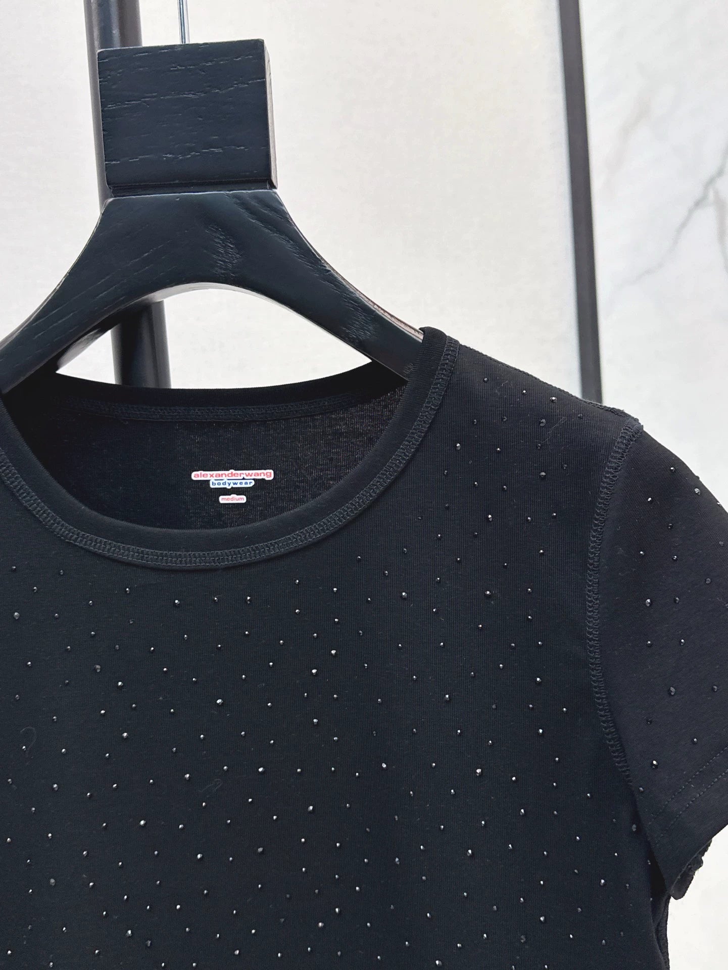 A Spring/Summer 25 New Rhinestone T-shirt