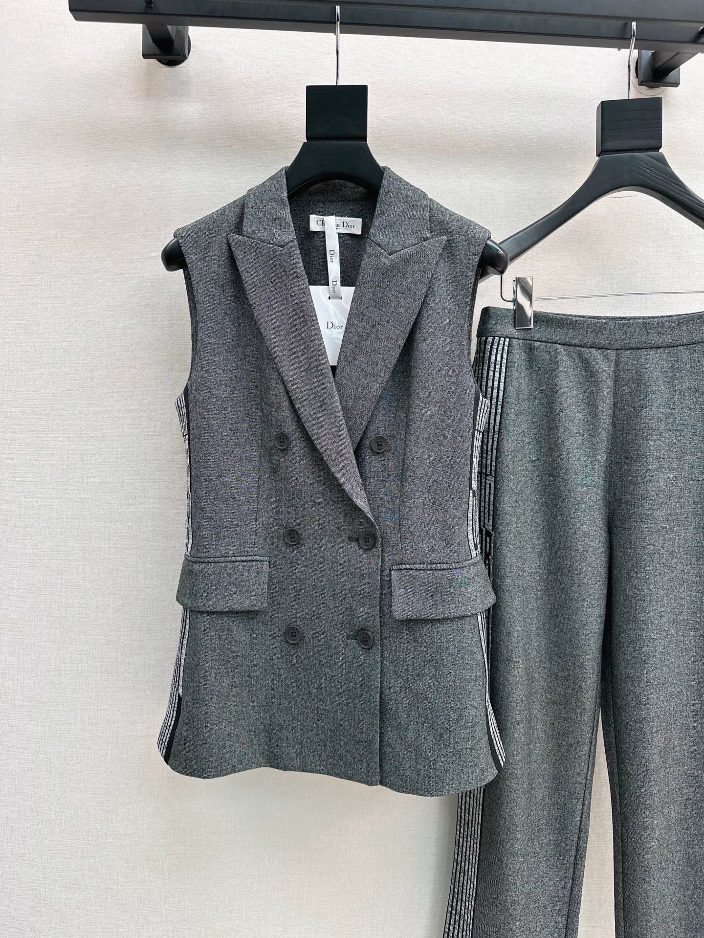 D 25 Spring Summer New Fashion Vest Coat