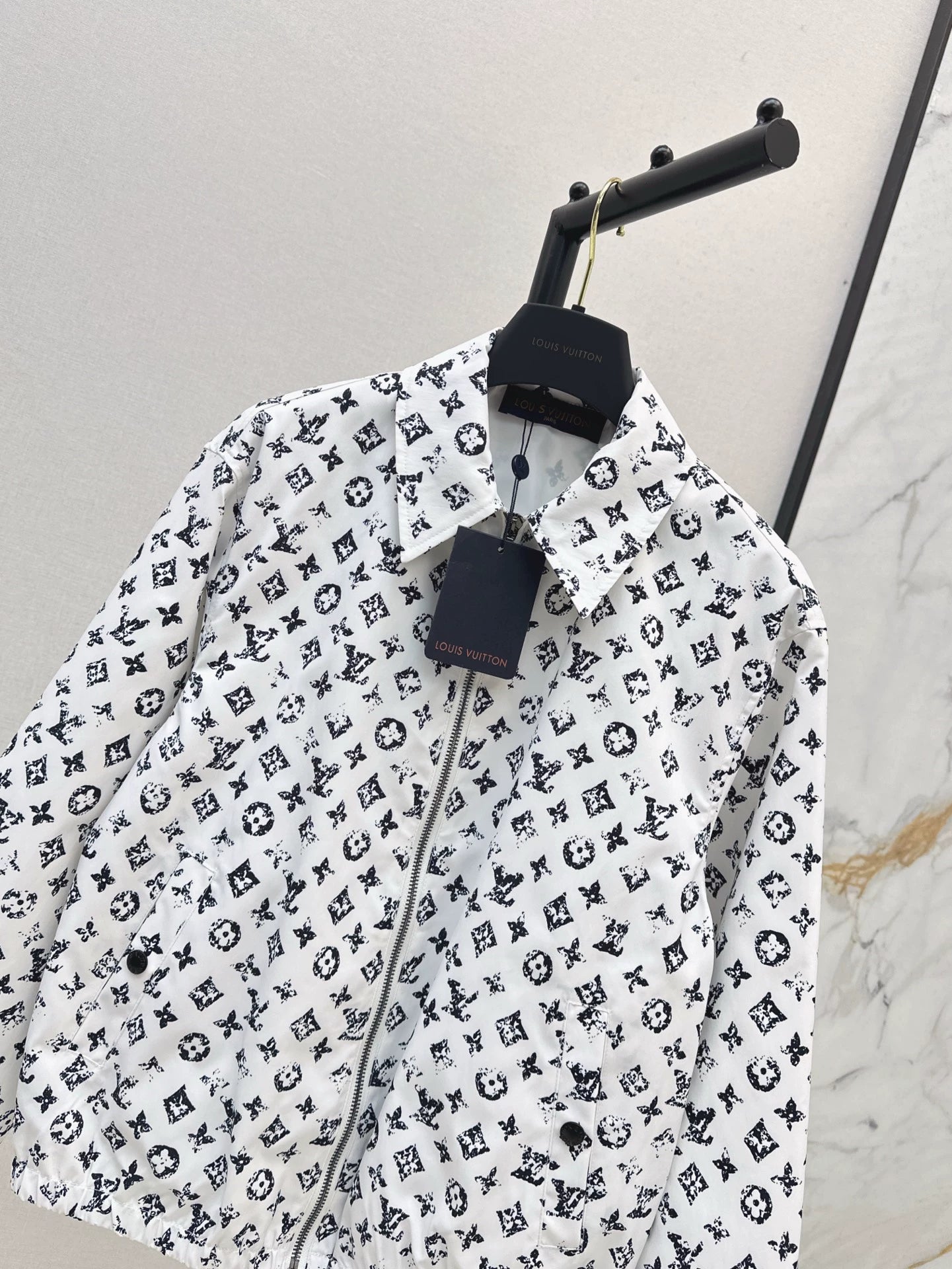 L 25 Spring/Summer New Style Full Print Jacket