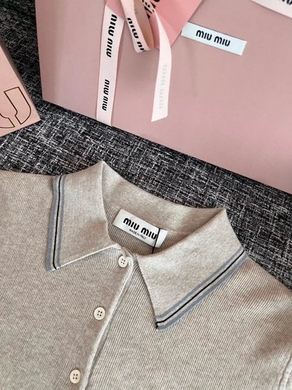 M 25 Early Spring Polo Short Sleeves