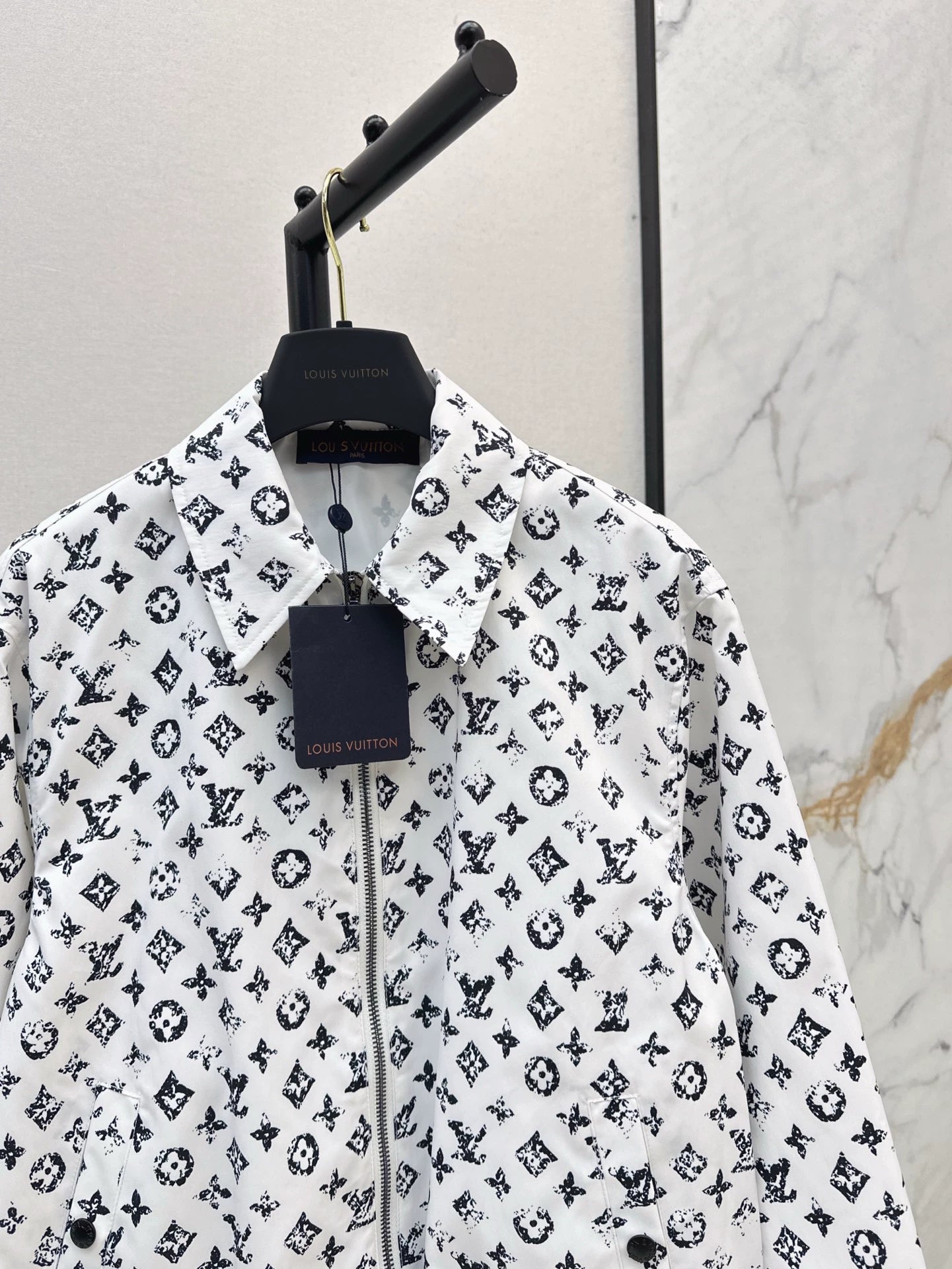 L 25 Spring/Summer New Style Full Print Jacket
