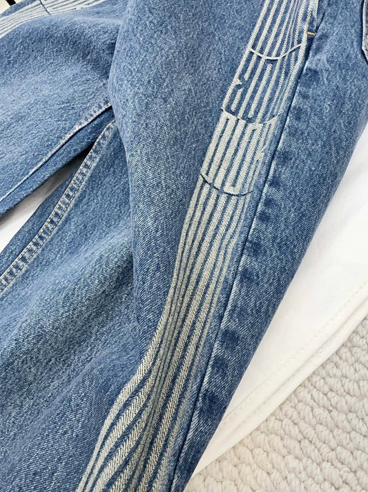 25 new summer casual straight jeans