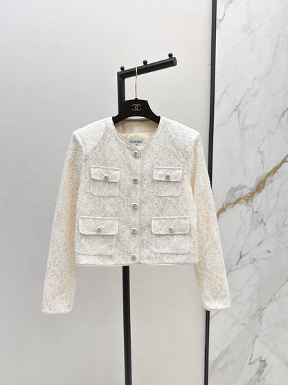 C 25 lace jacket