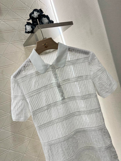 CE 25 Heavy duty Embroidered dress