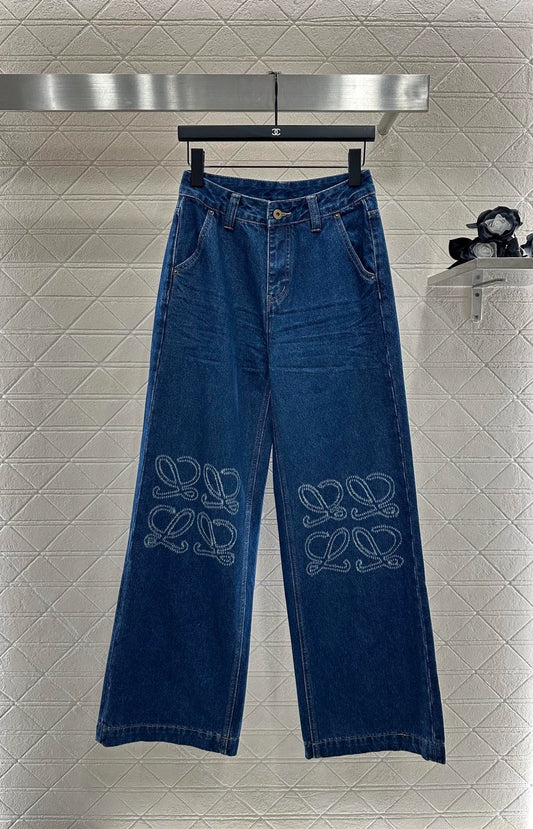 LO 25 Totem Denim Pants