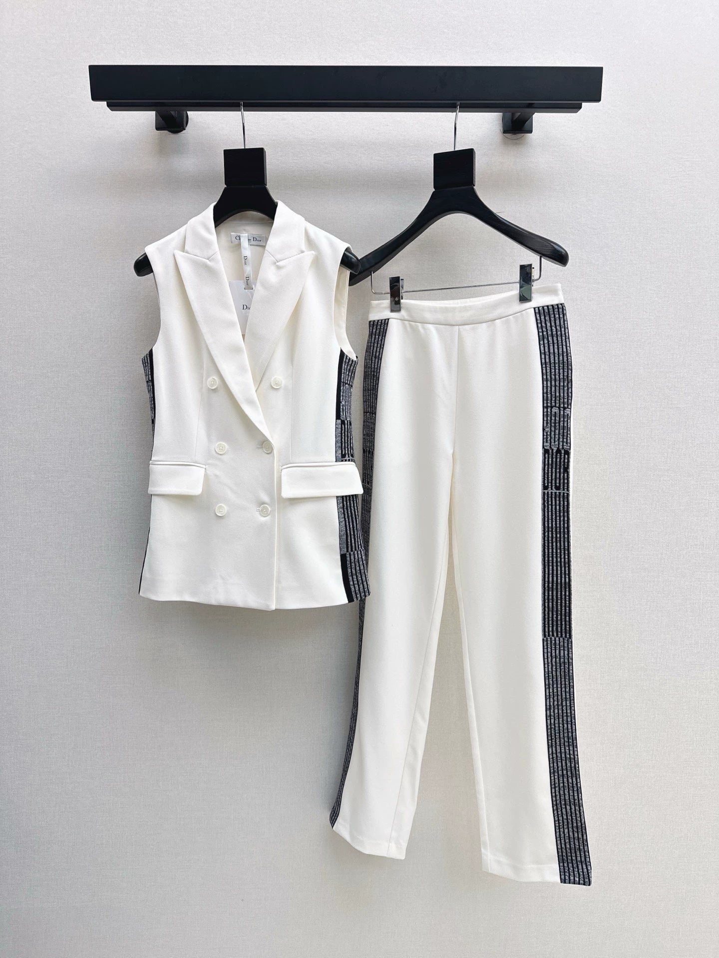 D 25 Spring Summer New Fashion Vest Coat