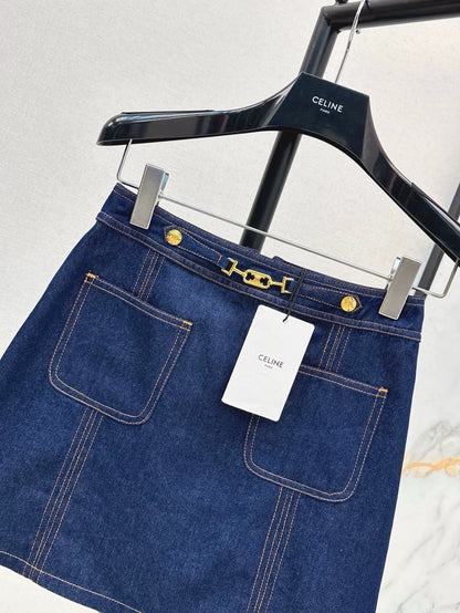 CE 25 Spring/Summer New Denim Skirts