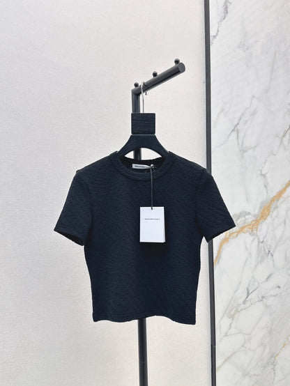 AW 25 Full Letter Gravure Short Sleeve（four colors）