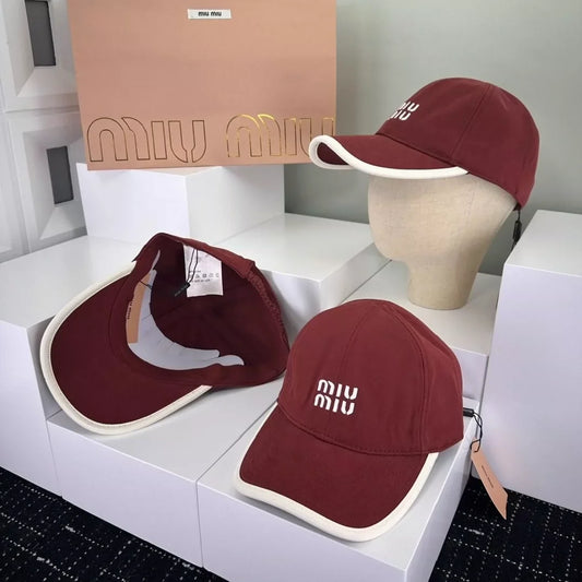 25 Summer New Letter Baseball Cap