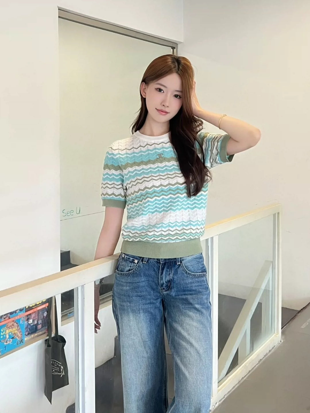 Y 25 Spring/Summer Tank Top + Shorts