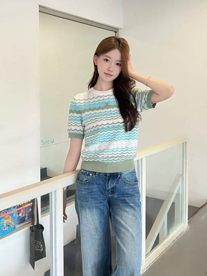 Y 25 Spring/Summer Tank Top + Shorts
