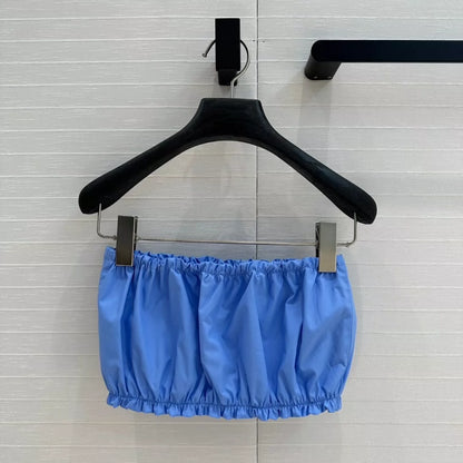M 25 new tube top vest