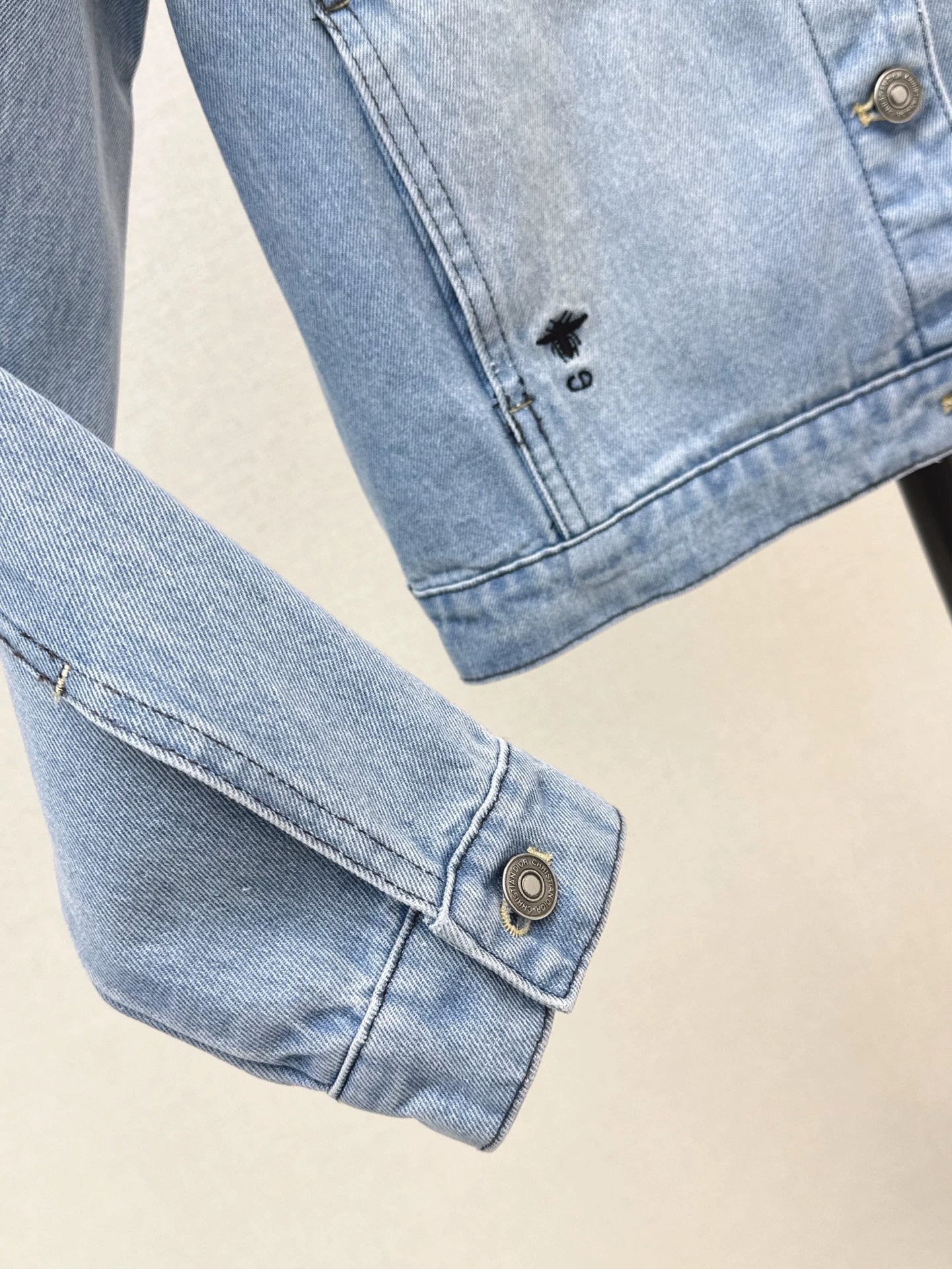 D 25 Spring/Summer New Denim Jacket