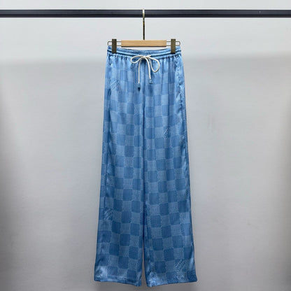 L 25 new board colorful short sleeve + pants set
