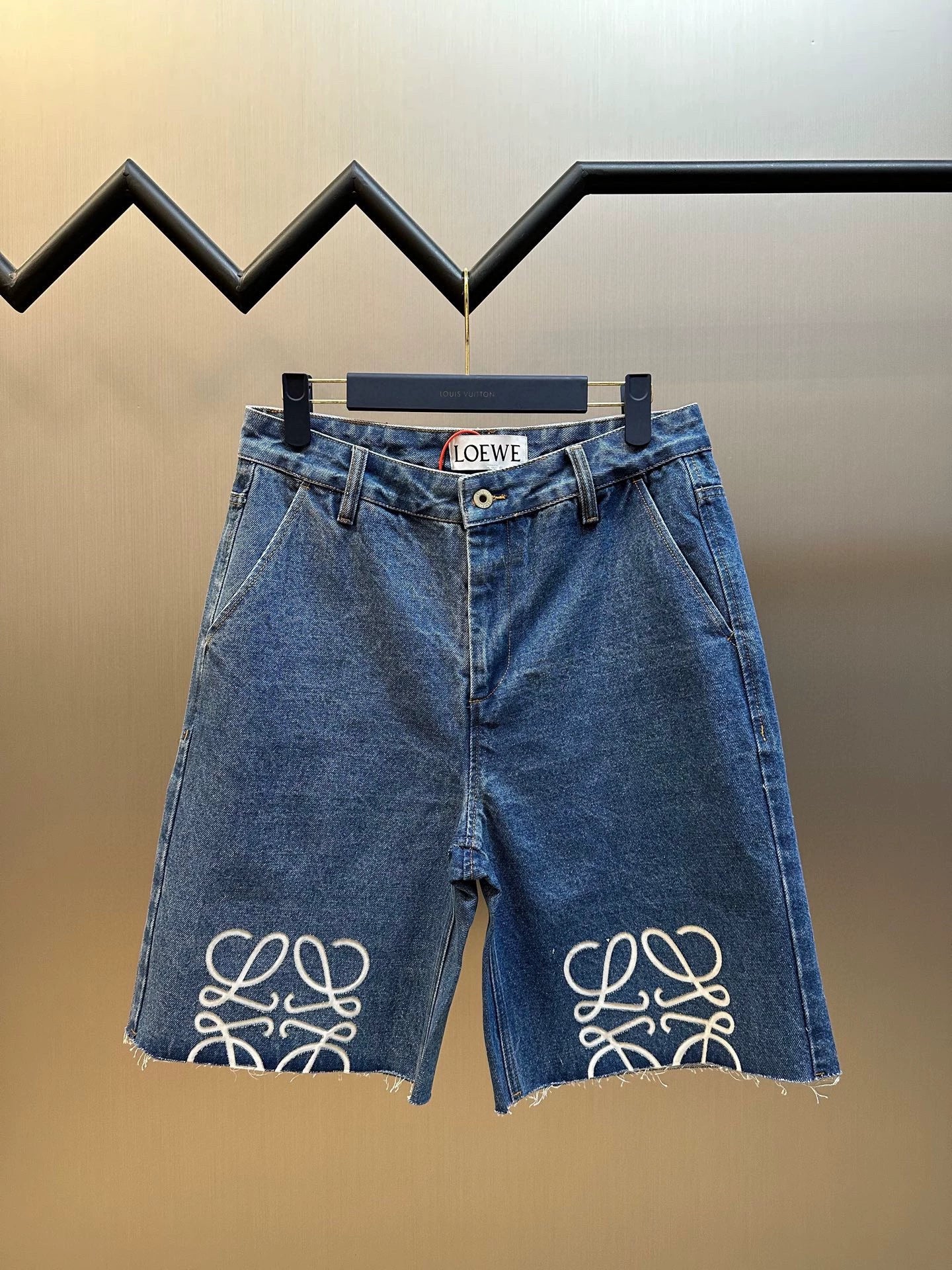 LO 25 NEW Denim shorts