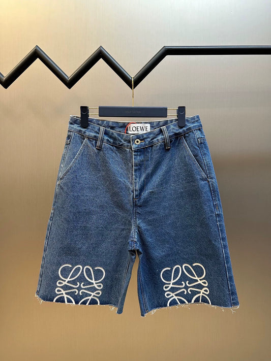 LO 25 NEW Denim shorts