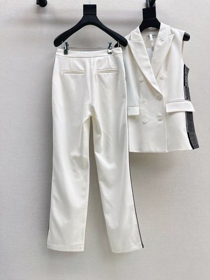 D 25 Spring Summer New Fashion Vest Coat