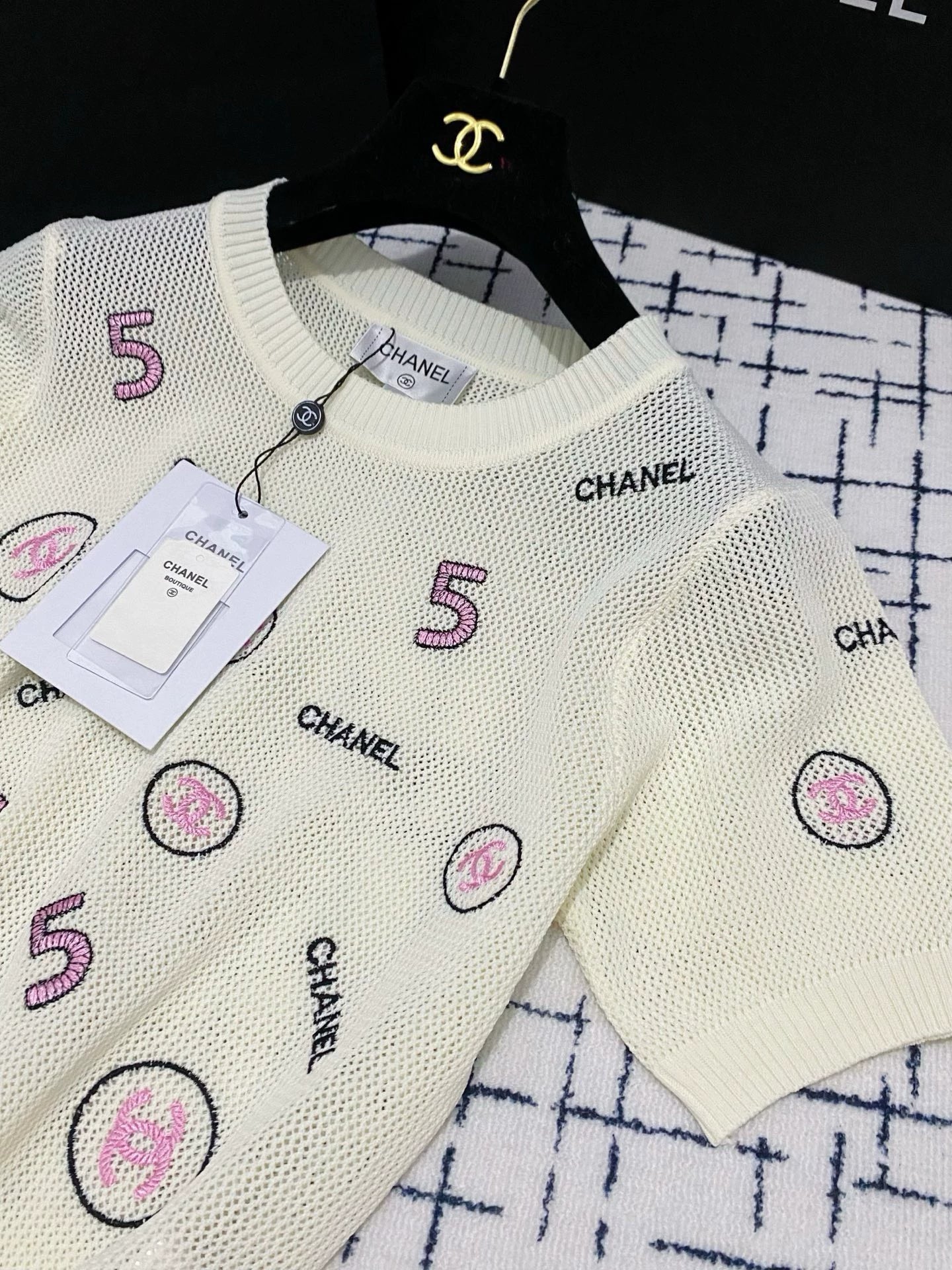C 25 New Striped Fabric Breathable