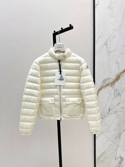 Mon 25 new short hooded down jacket