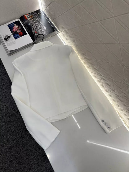 D 25fw Business style suit jacket