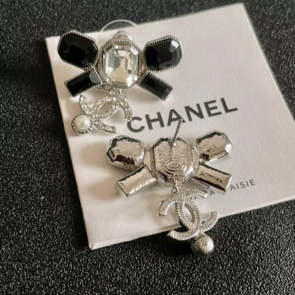 25 Summer New Classic Bow Earrings