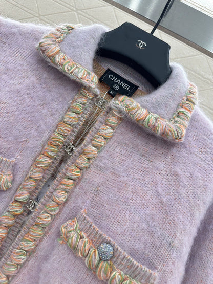 C 25 Wool woven jacket