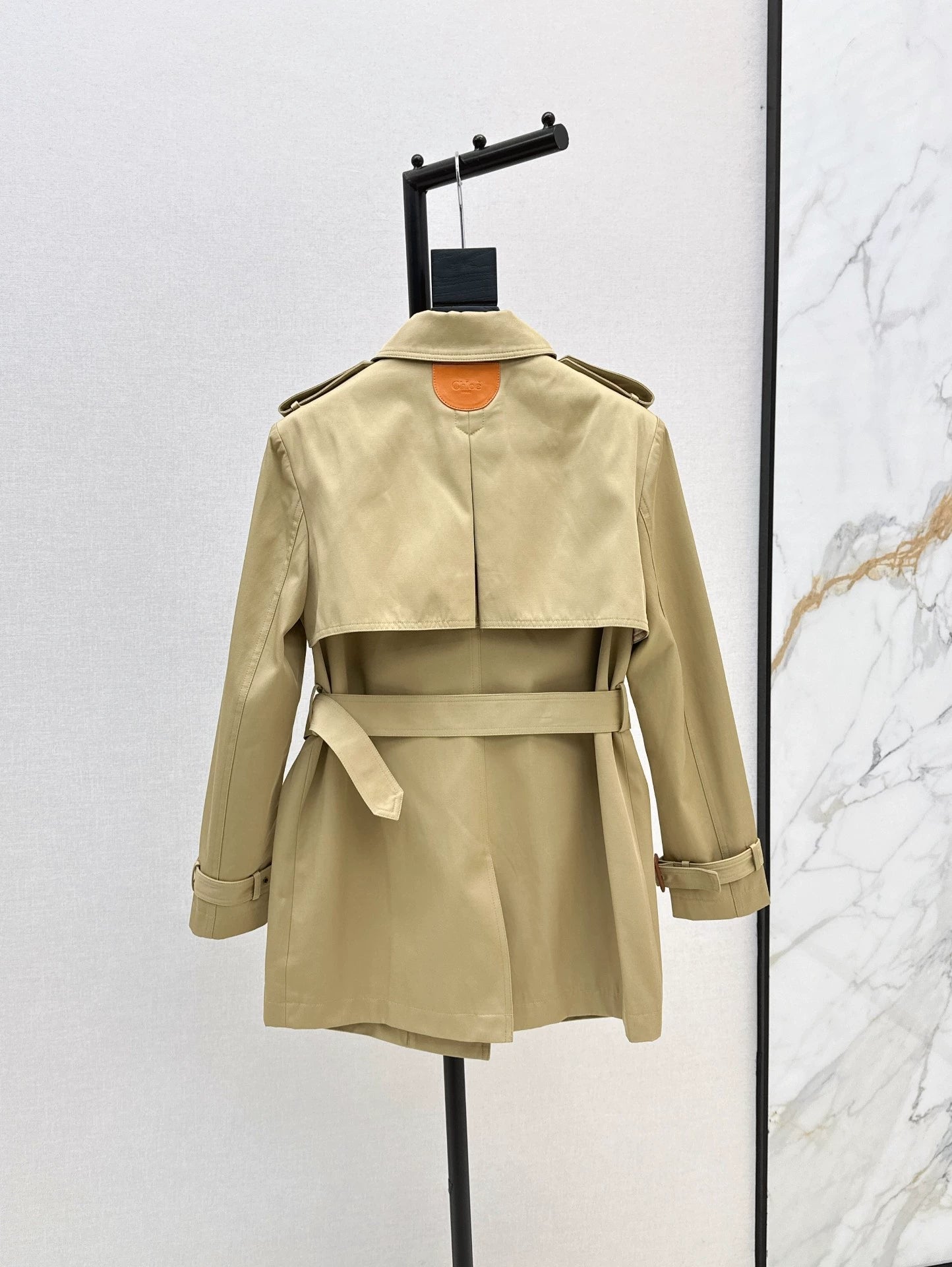 Chl 25 new short windbreaker jacket