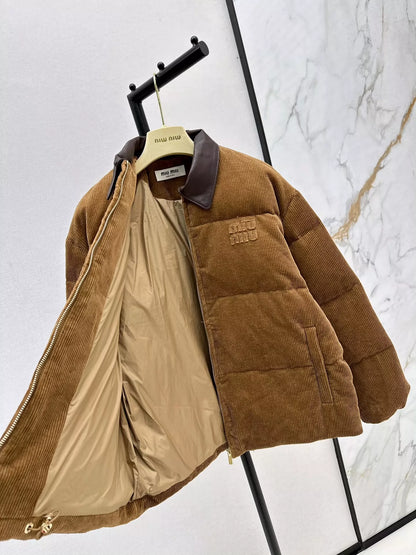 Mi 25fw new down jacket