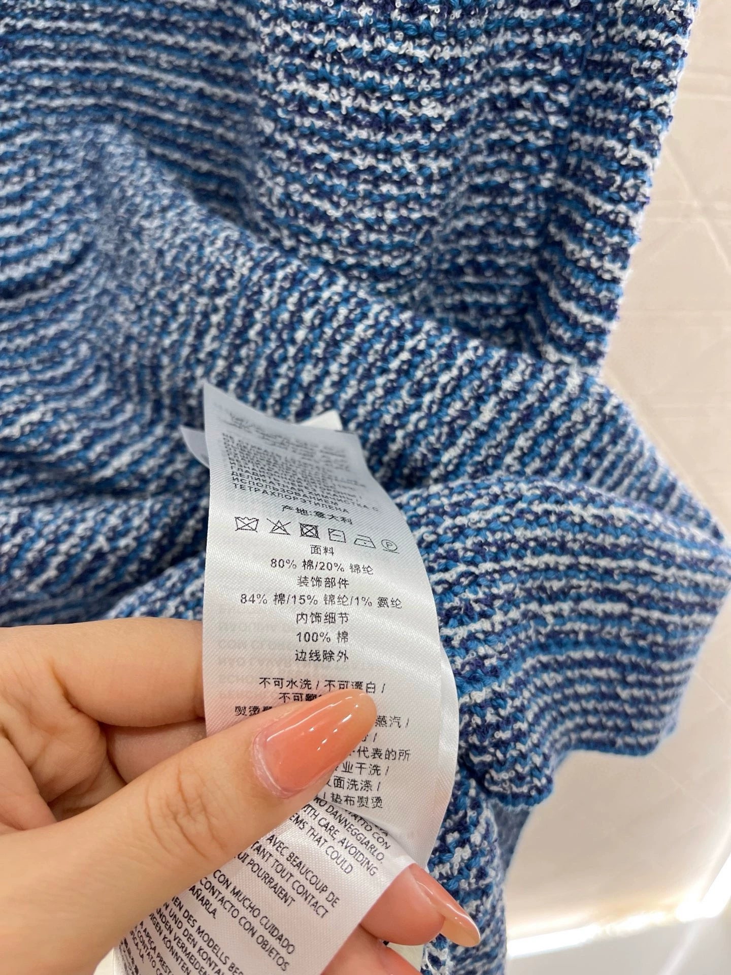 G 25 Spring new style Pocket knitted camisole dress