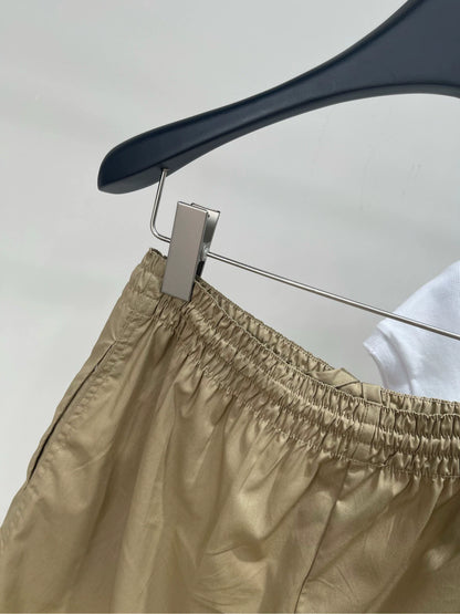 M 25 Khaki casual shorts
