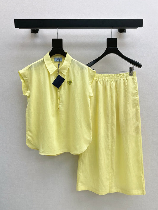 P 25 Spring/Summer Newest Collection Rainbow Color Suit