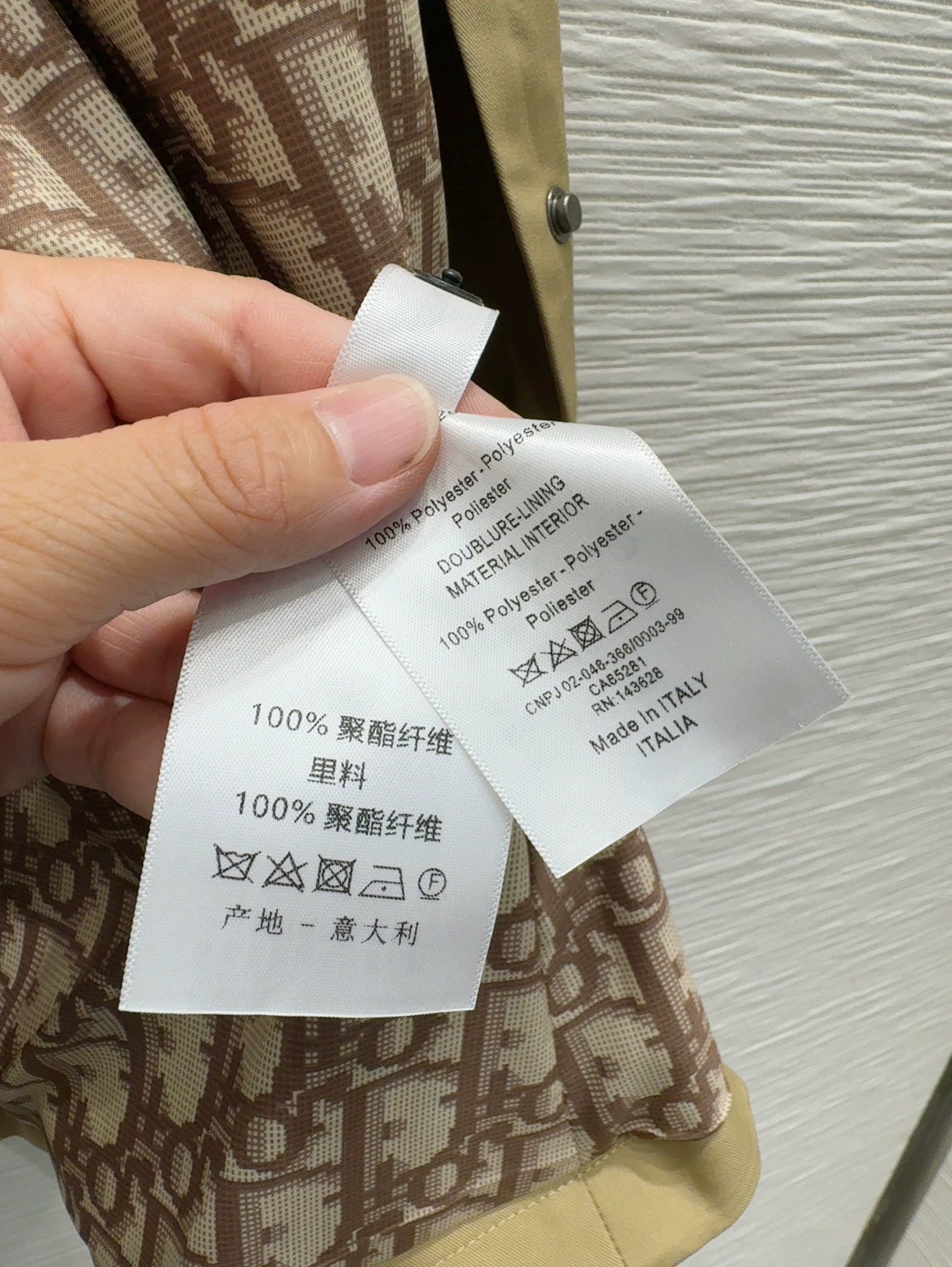 D 25 New Bee Embroidered Belt Single Breasted Vest Dresses