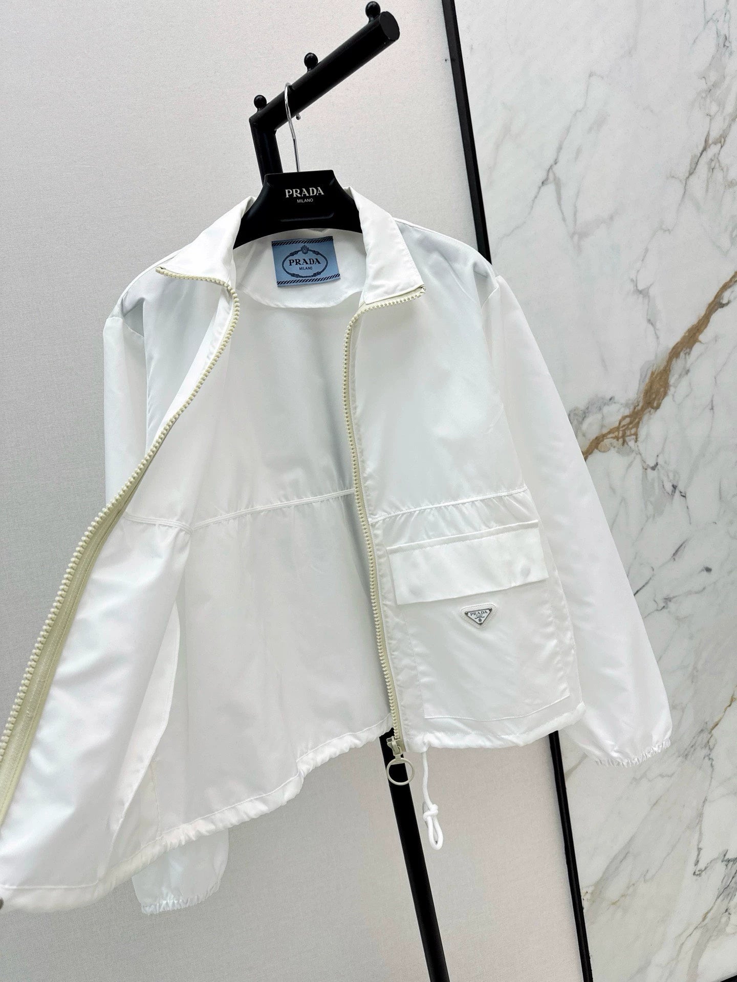 P 25 spring and summer new zipper jacket sun protection jacket
