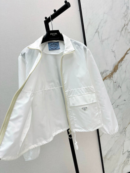 P 25 spring and summer new zipper jacket sun protection jacket